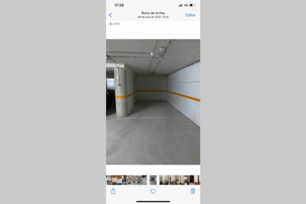 Apartamento En Boiro Esterno foto