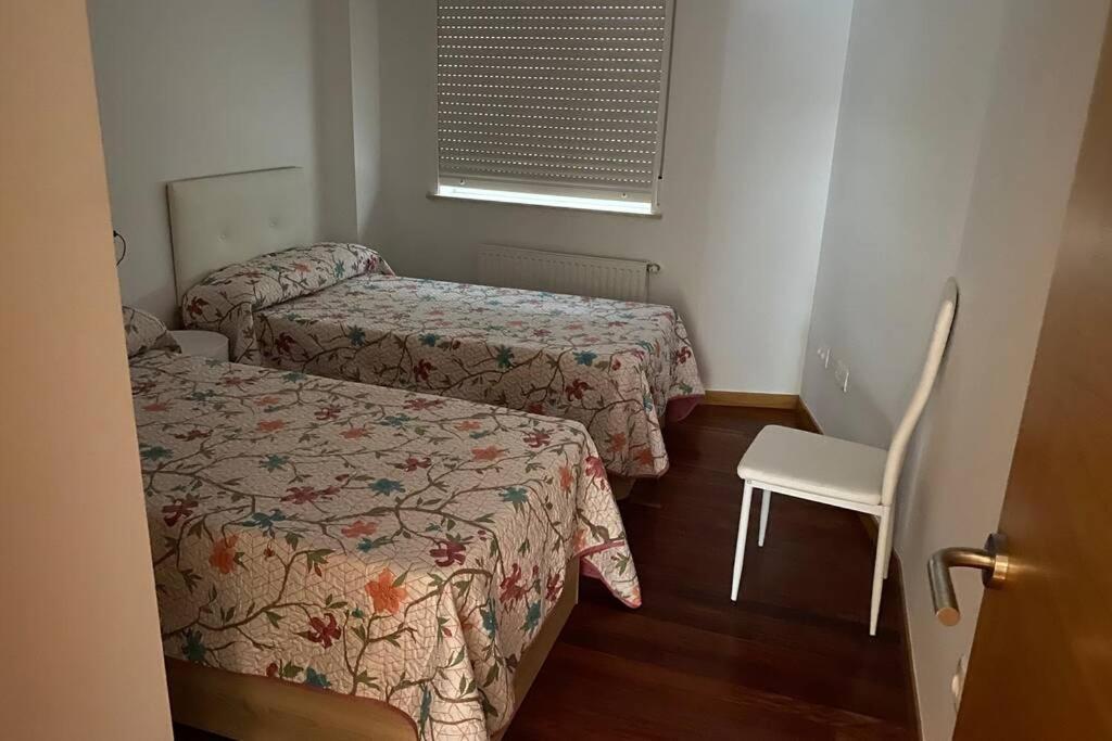 Apartamento En Boiro Esterno foto