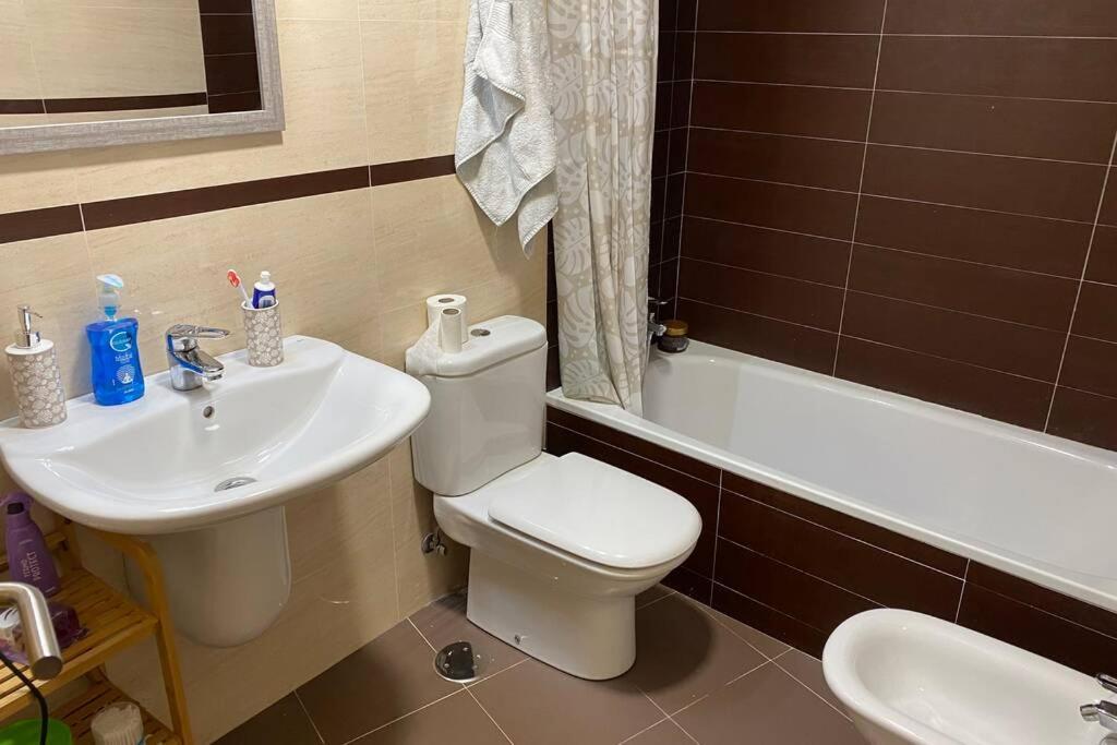 Apartamento En Boiro Esterno foto