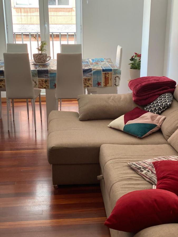 Apartamento En Boiro Esterno foto